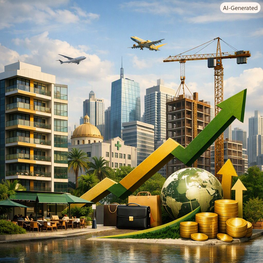 Asunción Rising: The Opportunity, the Risks and the Projects Reshaping Paraguay’s Capital